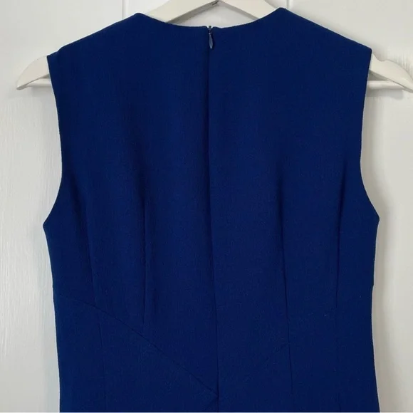 Anthropologie Nanette Lepore Sapphire Dress - Picture 4 of 6